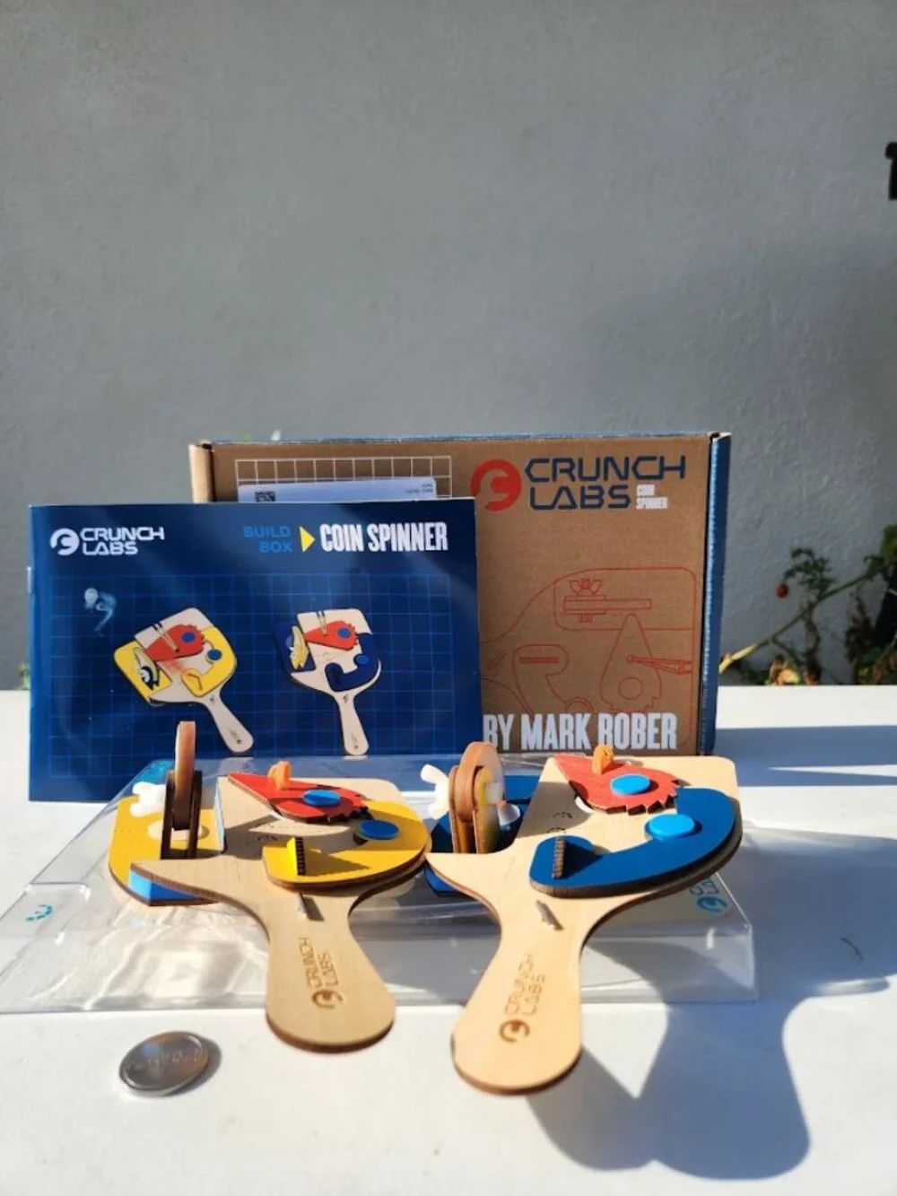 crunch labs crunchlabs coin